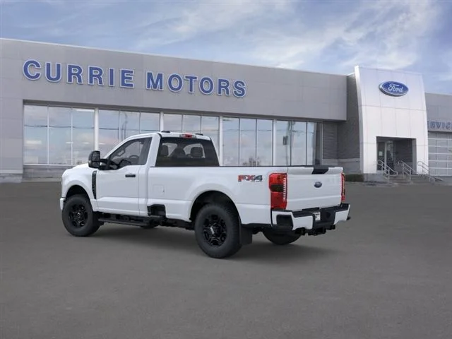 New 2026 Oxford White Ford XL image 4