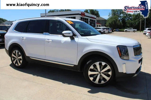 2021 Kia Telluride S