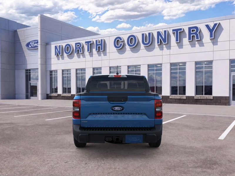 New 2026 Velocity Blue Ford XLT image 32