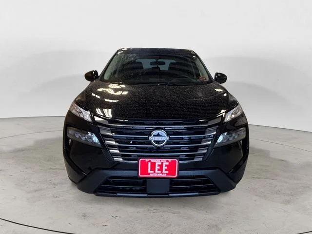 New 2026 Black Nissan SV image 9