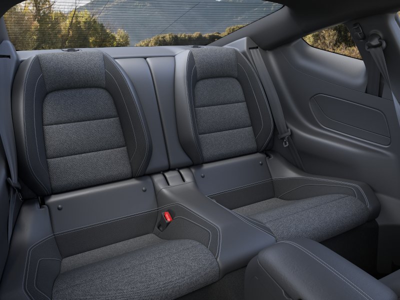New 2026 Avalanche Gray Ford EcoBoost® Fastback image 33