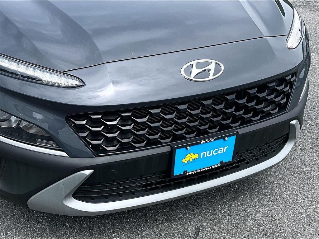 Used 2023 Ecotronic Gray Hyundai SEL image 28