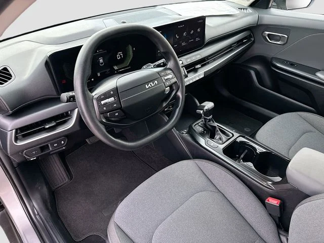 Used 2025 Gray Kia LXS image 9