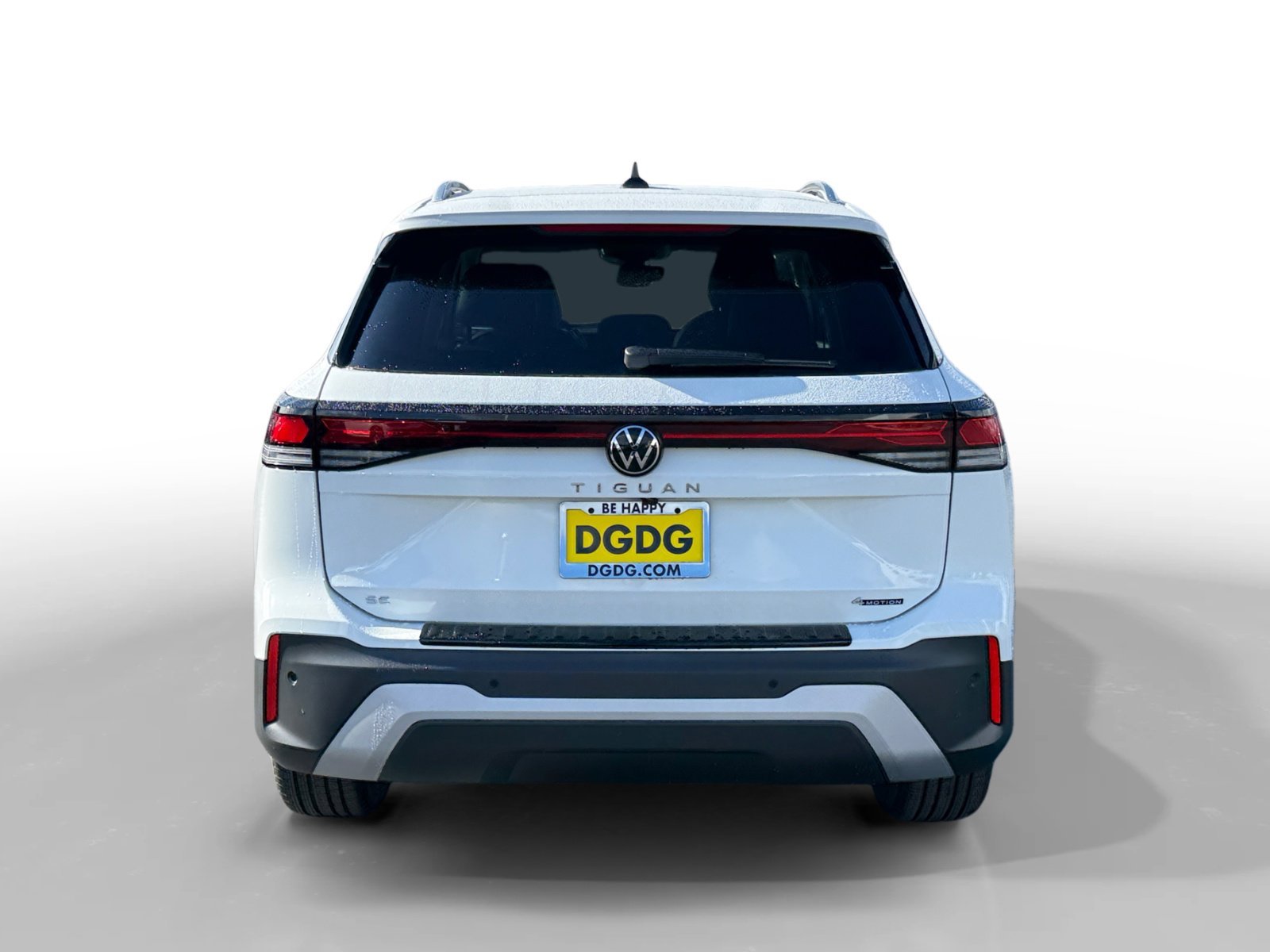 New 2026 Pure White Volkswagen SE image 4