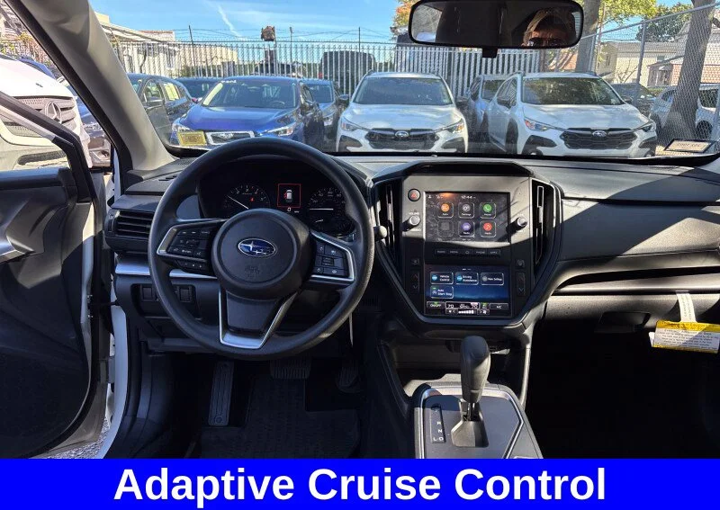 Used 2024 White Subaru Base image 5