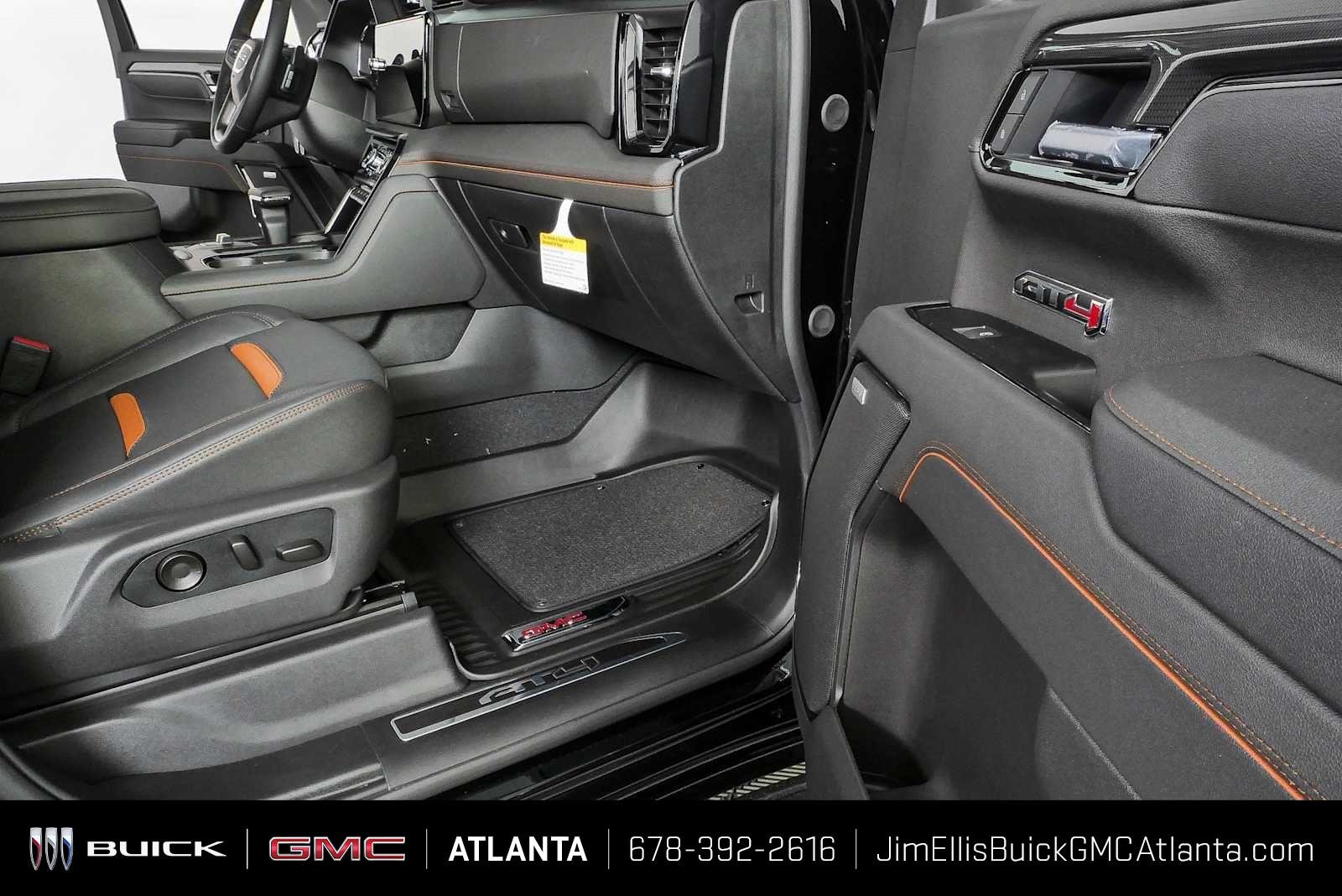 2026 GMC Sierra 1500 AT4 - Photo 25