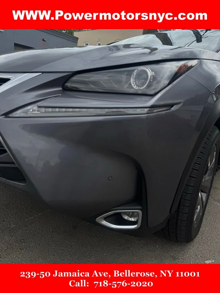 Used 2021 Gray Lexus 300 F Sport image 17