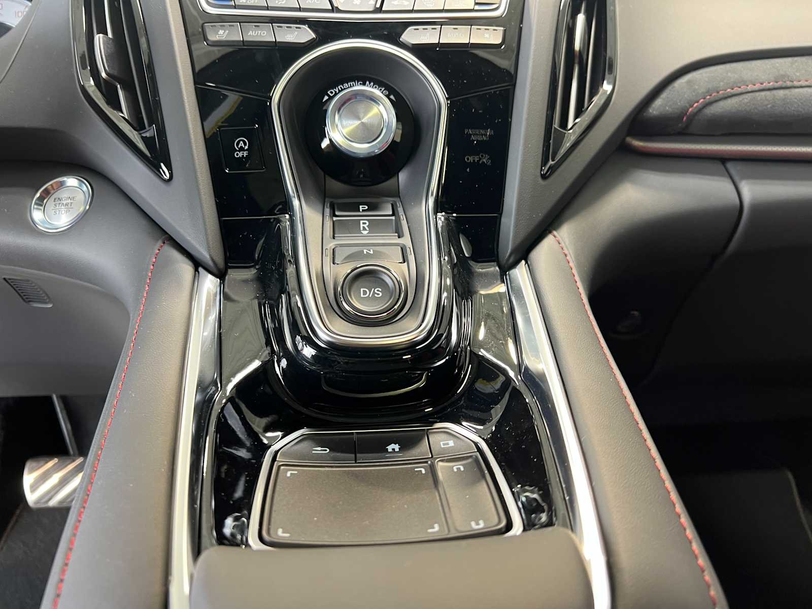 New 2026 Majestic Black Pearl Acura w/A-Spec Package image 24