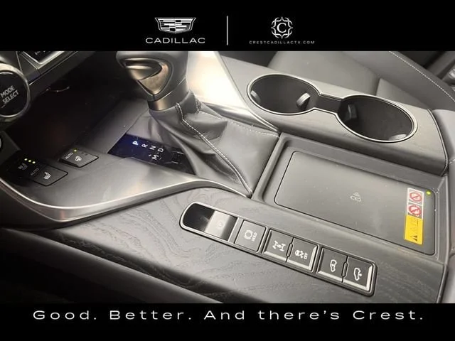 Used 2025 Gray Lexus Luxury image 16