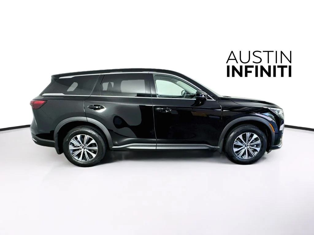 Certified Used 2026 Black INFINITI PURE image 11