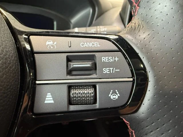 New 2025 Crystal Black Pearl Acura A-Spec Package image 21