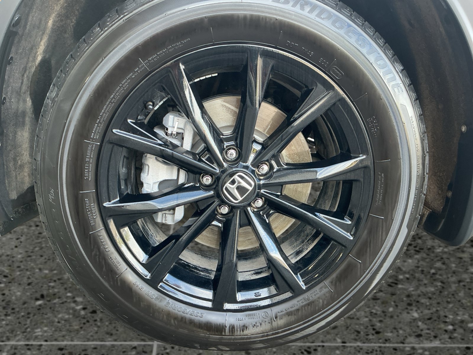Used 2025 STILL_NIGHT_PEARL Honda Sport-L image 14
