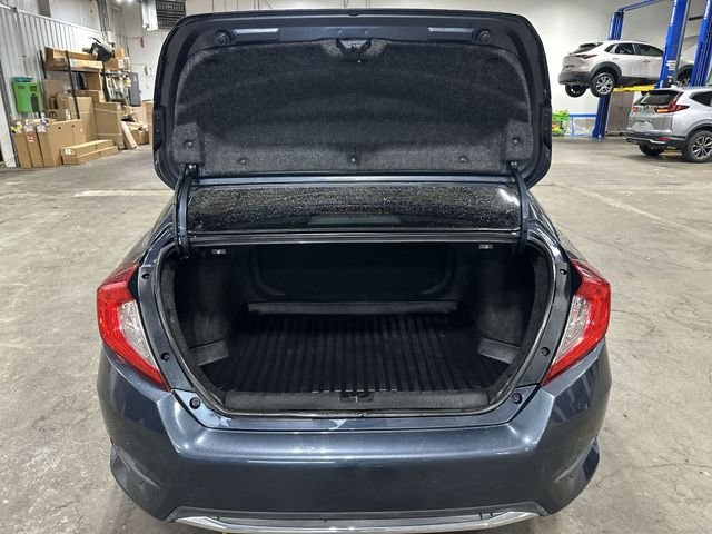 Certified Used 2020 Gray Honda EX image 25