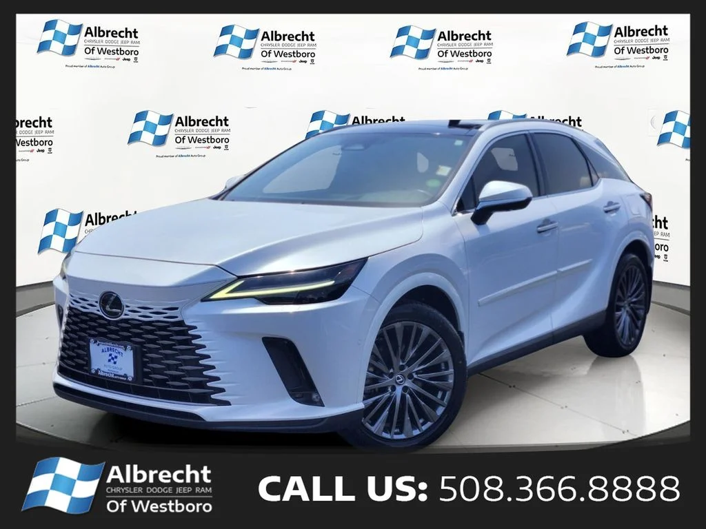 2023 Lexus RX 350 350 Luxury AWD's photo