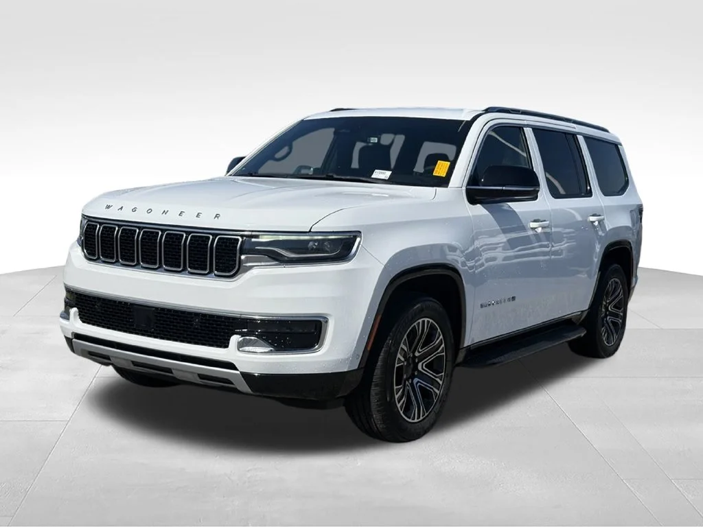 2024 Jeep Wagoneer