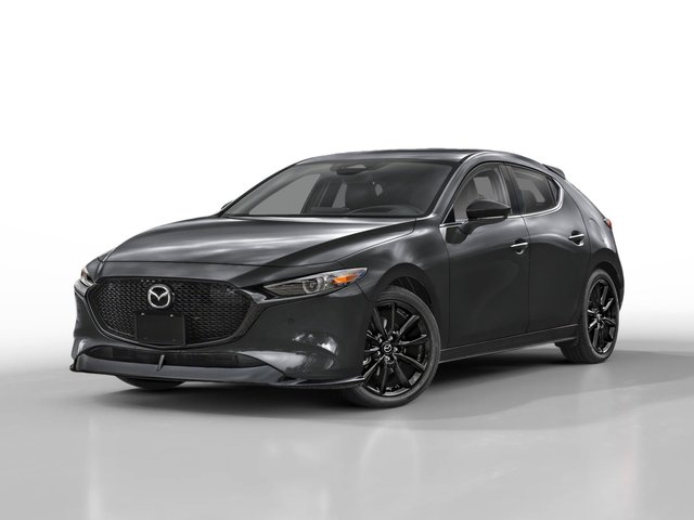 2026 Mazda Mazda3 Hatchback 2.5 Turbo Premium Plus