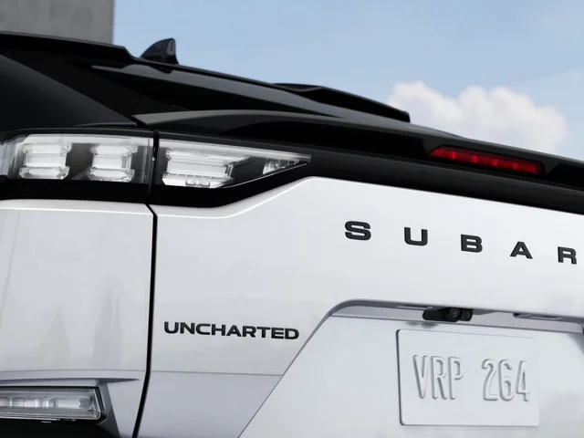 New 2026 COSMIC WHITE PEARL, TWO-TO Subaru GT image 11