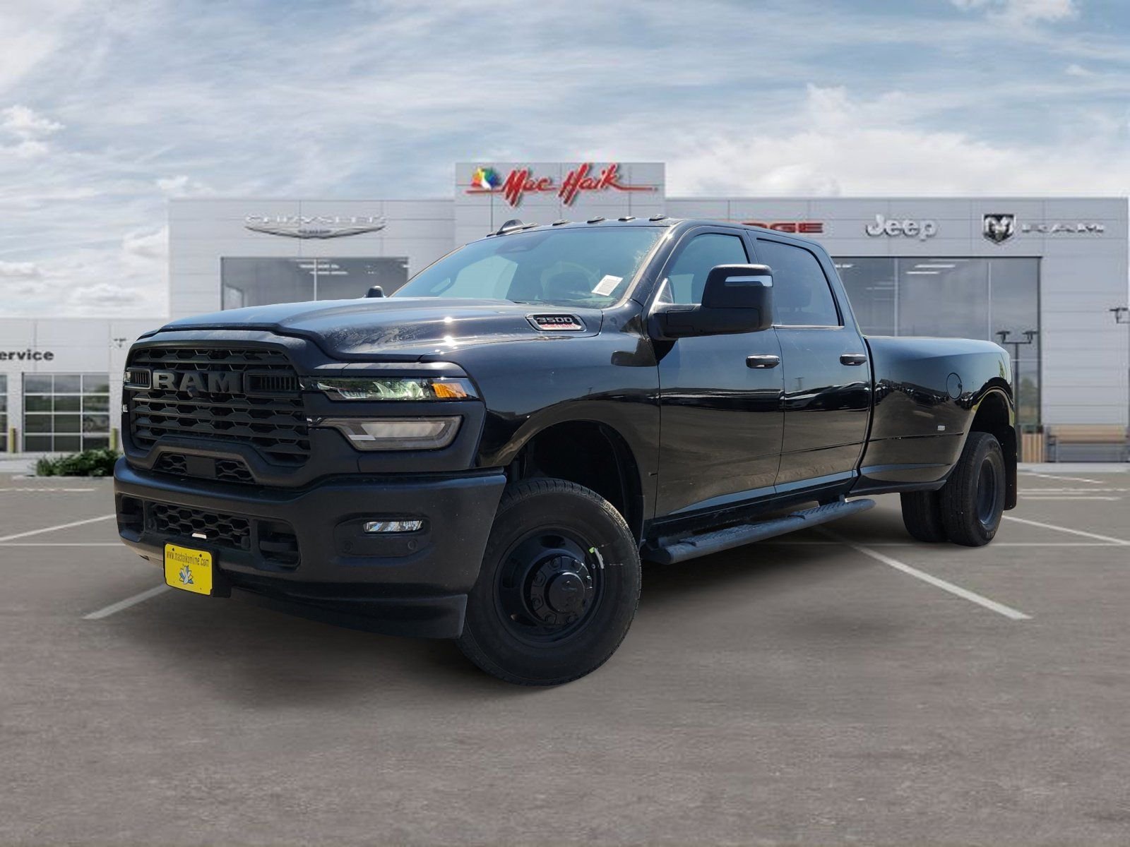 2026 RAM 3500 Tradesman 4X4 Crew Cab LWB's photo