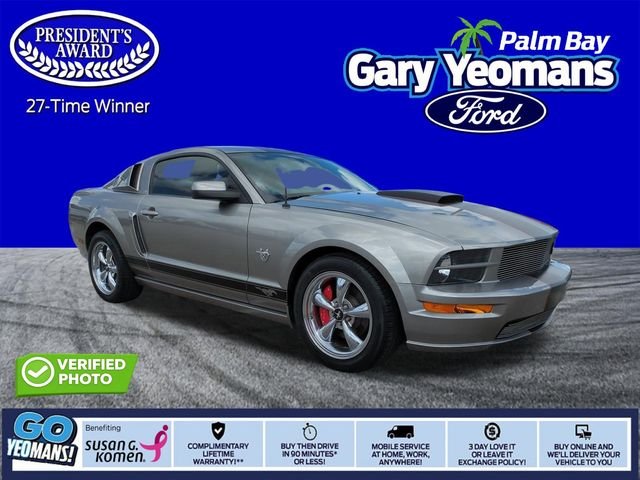 2009 Ford Mustang GT Premium