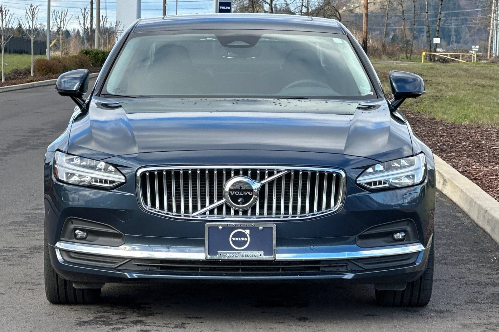 2025 Volvo S90 Plus - Photo 8
