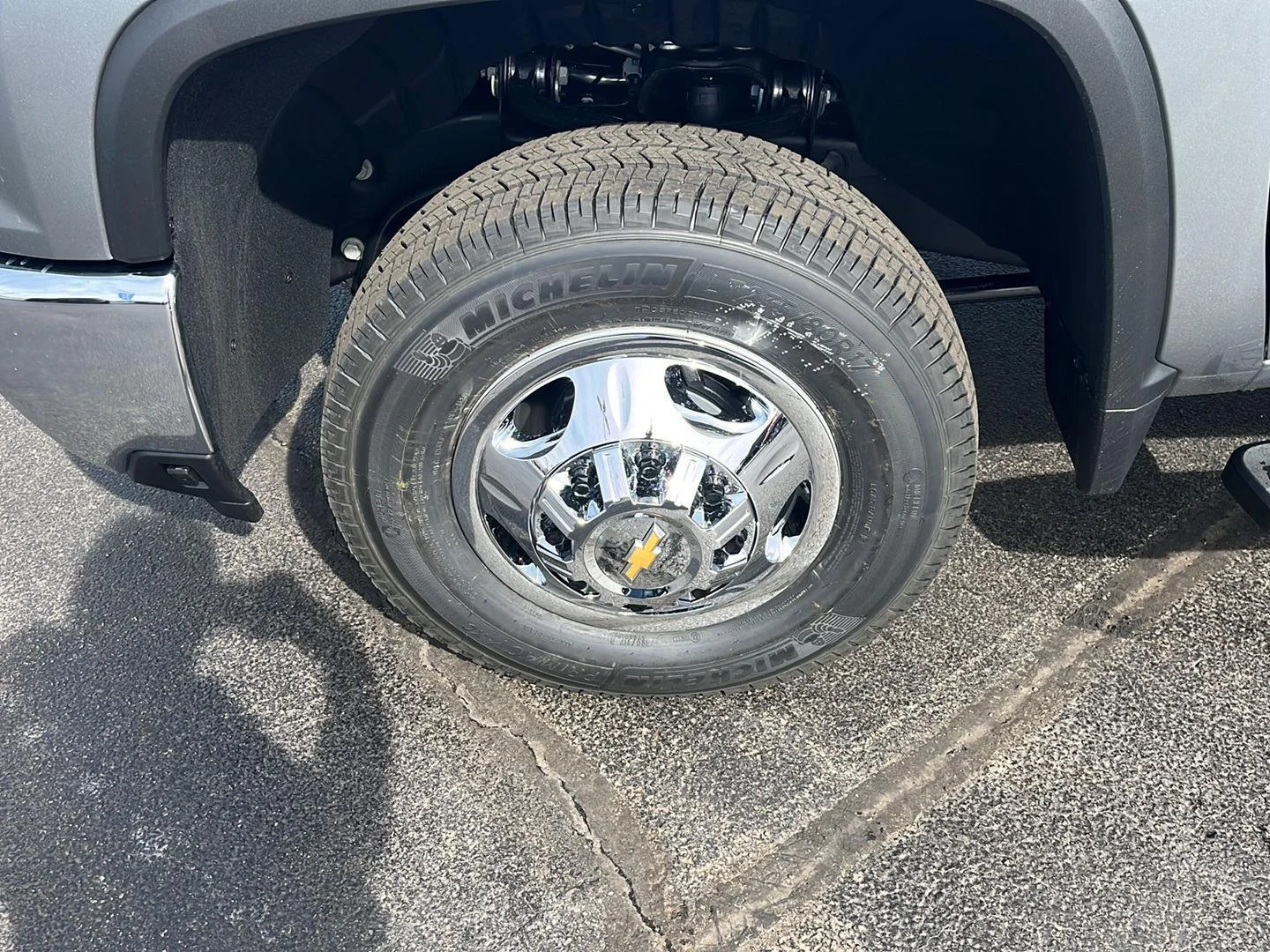 2026 Chevrolet Silverado 3500 HD LT - Photo 36