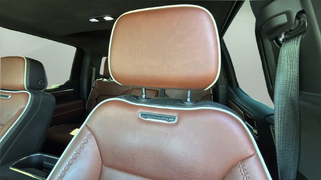 Used 2024 Silver GMC Denali Ultimate image 46