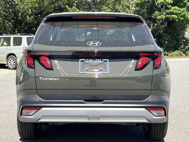 New 2026 Green Hyundai SE FWD image 33