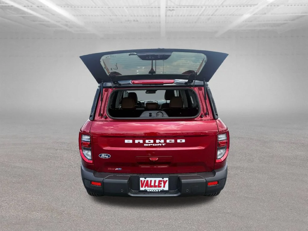 New 2026 Ruby Red Metallic Tinted Clearcoat Ford Outer Banks® image 40