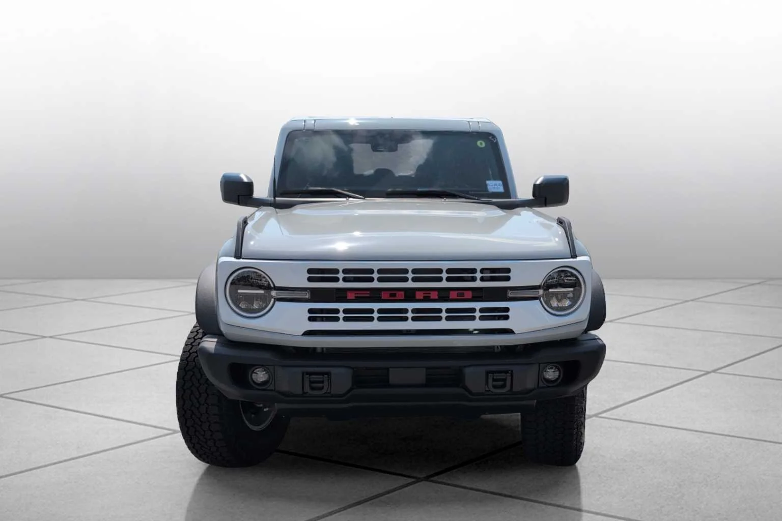 New 2026 Avalanche Gray Ford Heritage Edition image 2