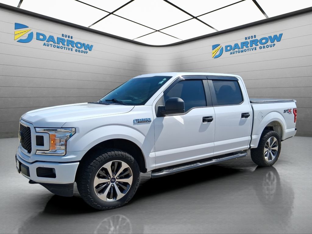 2019 Ford F-150