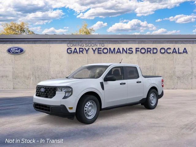 2026 Ford Maverick XL