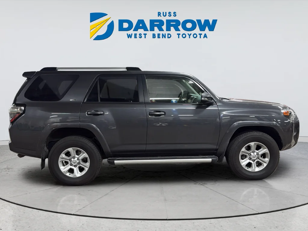 Used 2021 Gray Toyota SR5 Premium image 6