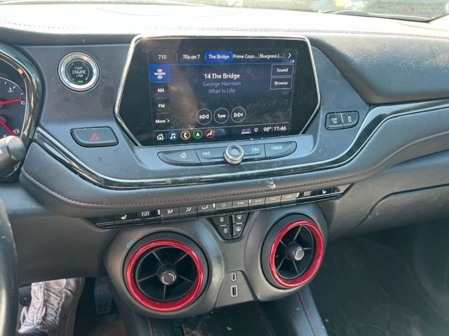 Used 2019 Red Chevrolet RS image 12