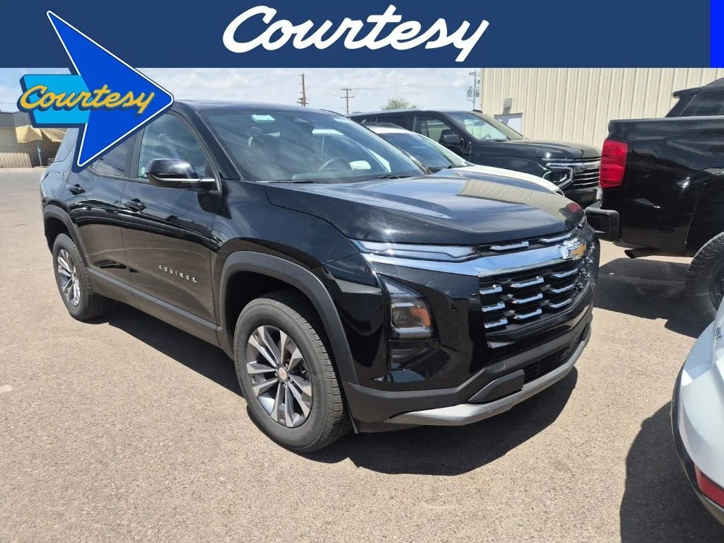 2026 Chevrolet Equinox LT 1.5T's photo