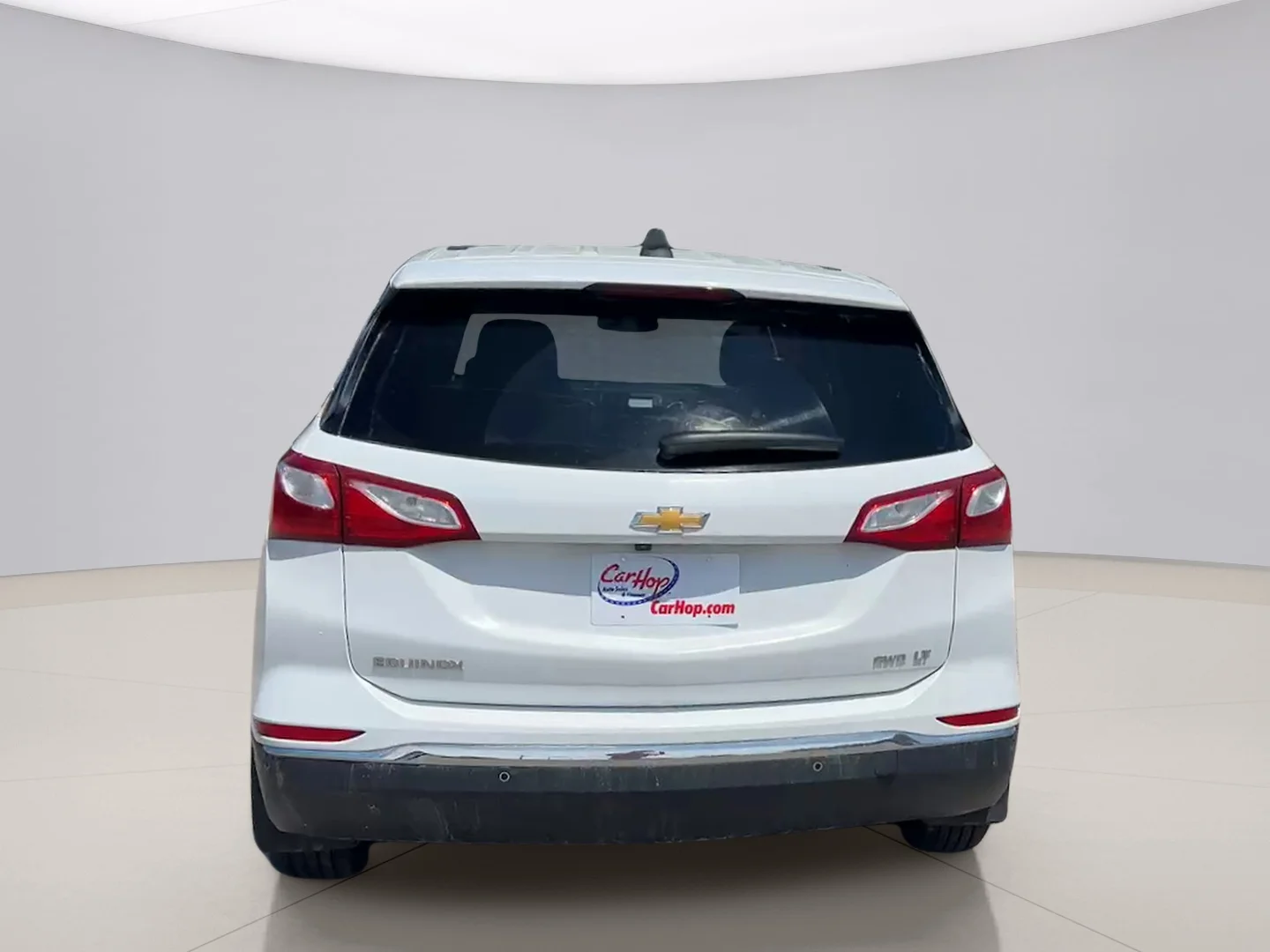 Used 2018 White Chevrolet LT image 5