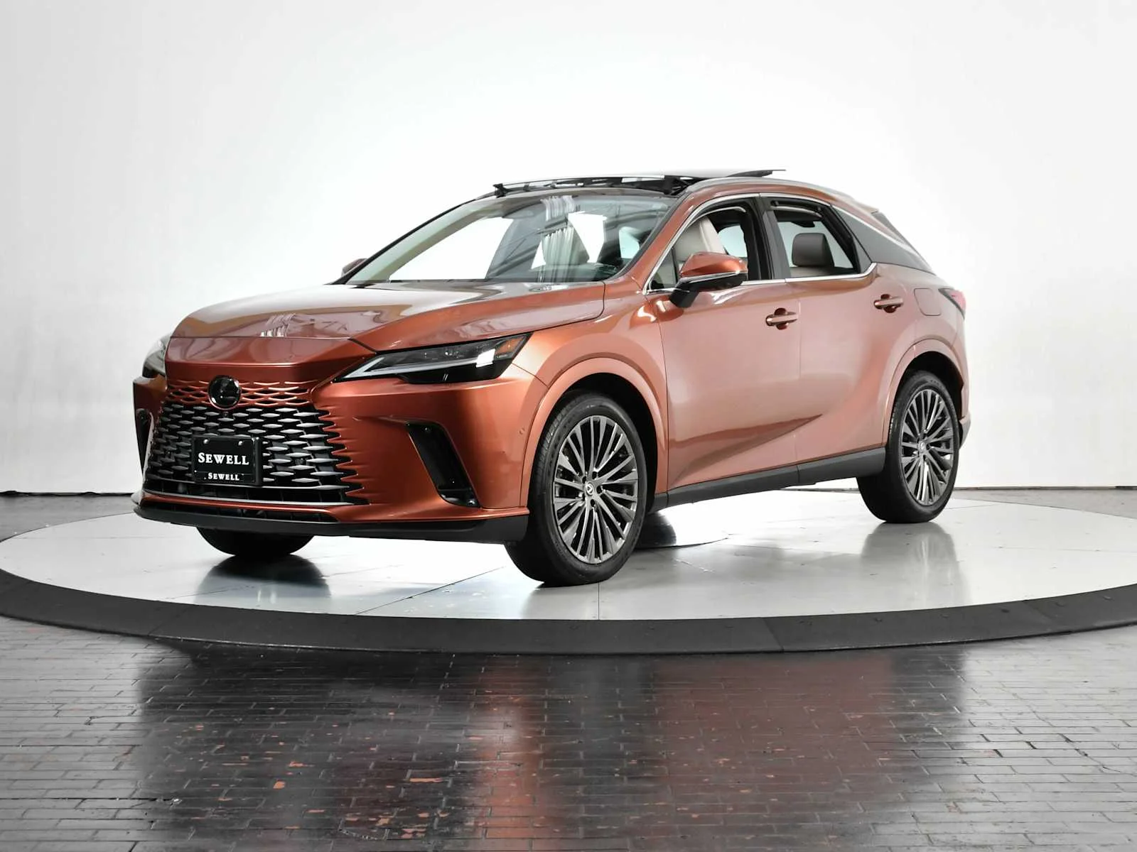 2023 Lexus RX 350 Luxury
