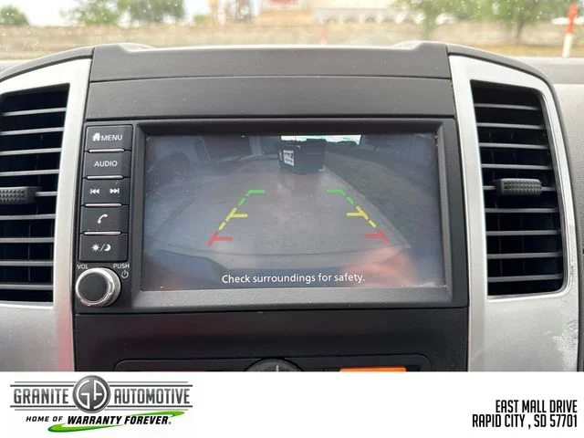Used 2021 Black Nissan SV image 19
