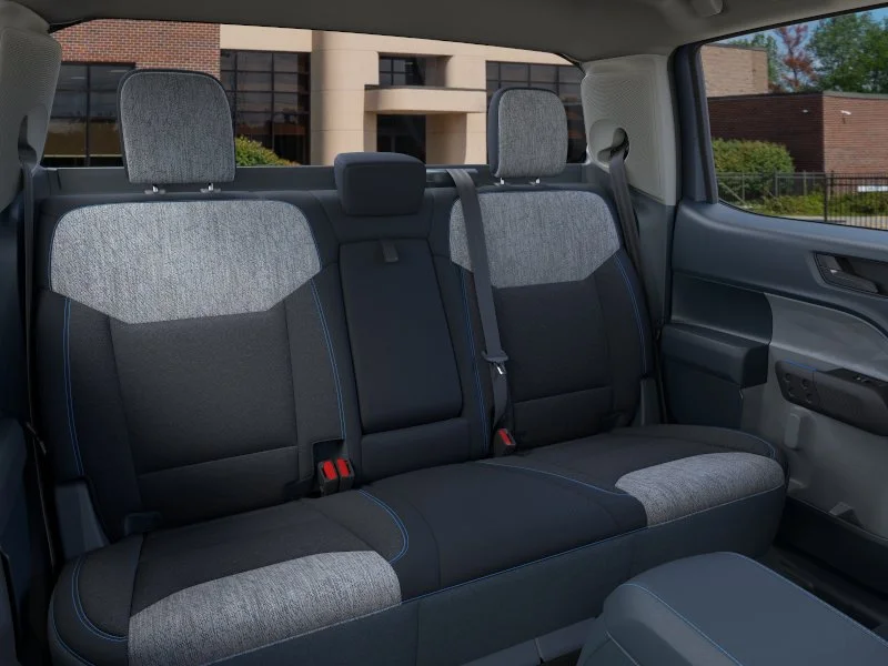 New 2026 Azure Gray Metallic Tri-Coat Ford XLT image 44