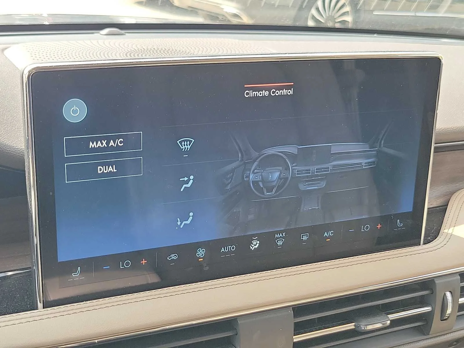 Used 2023 Vapor Blue Lincoln Reserve image 25