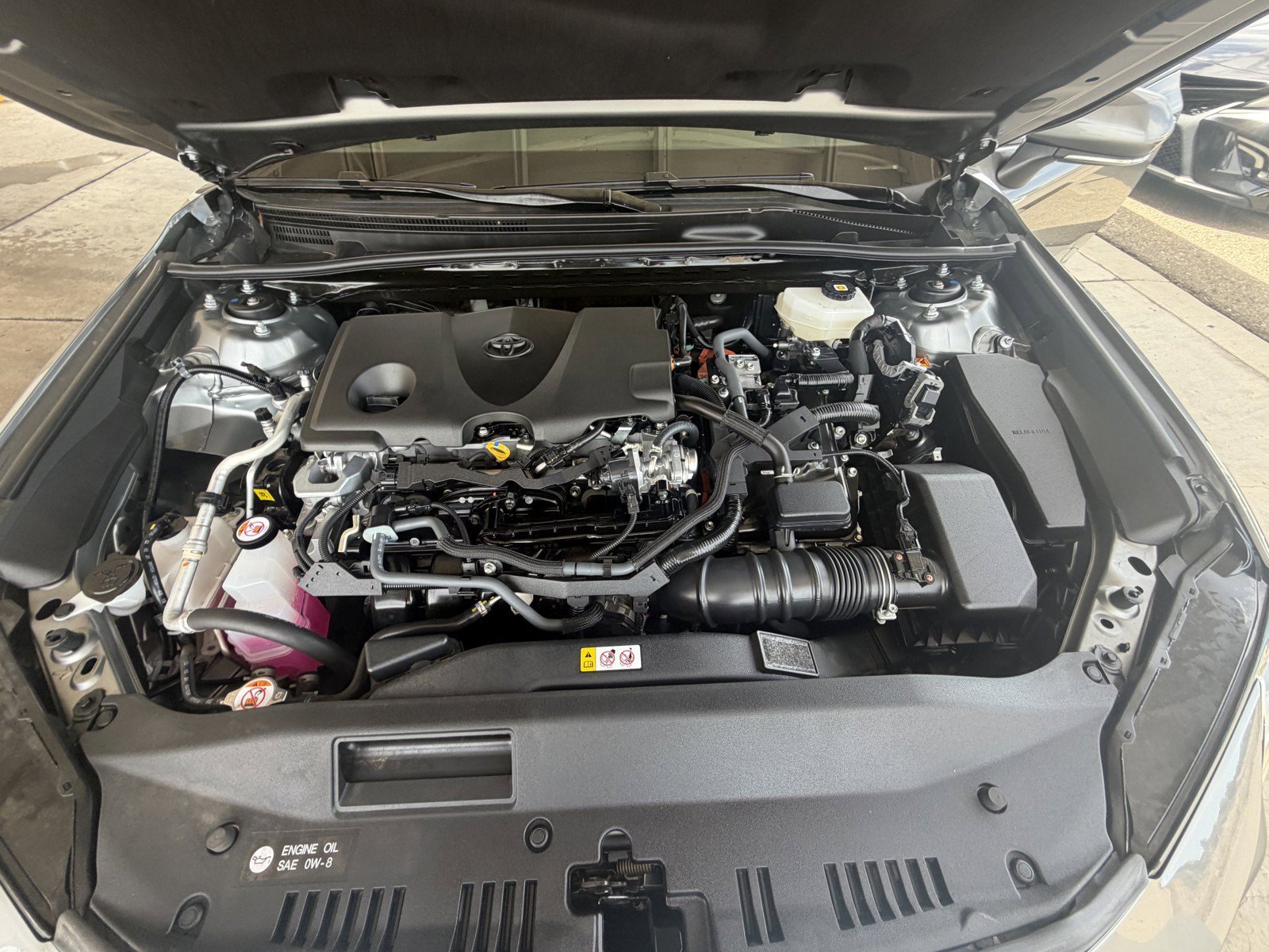 Used 2025 Heavy Metal Toyota SE image 23