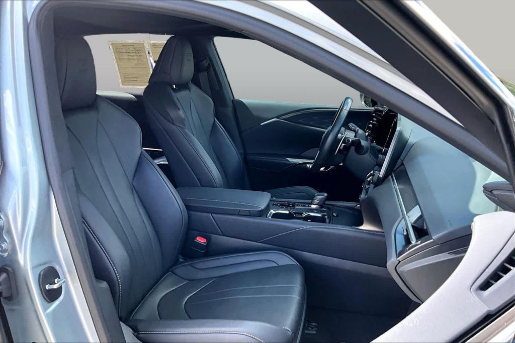 Used 2024 Silver Lexus 350 F Sport Handling image 9