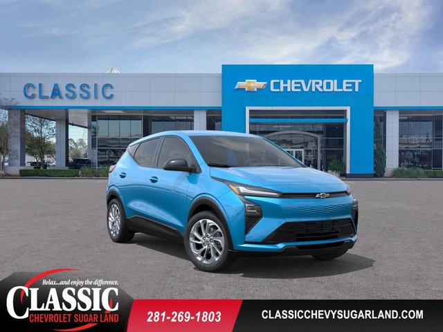 New 2027 Chevrolet Bolt LT