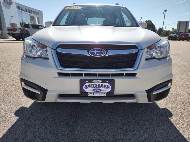Used 2018 Crystal White Pearl Subaru 2.5i Premium image 8