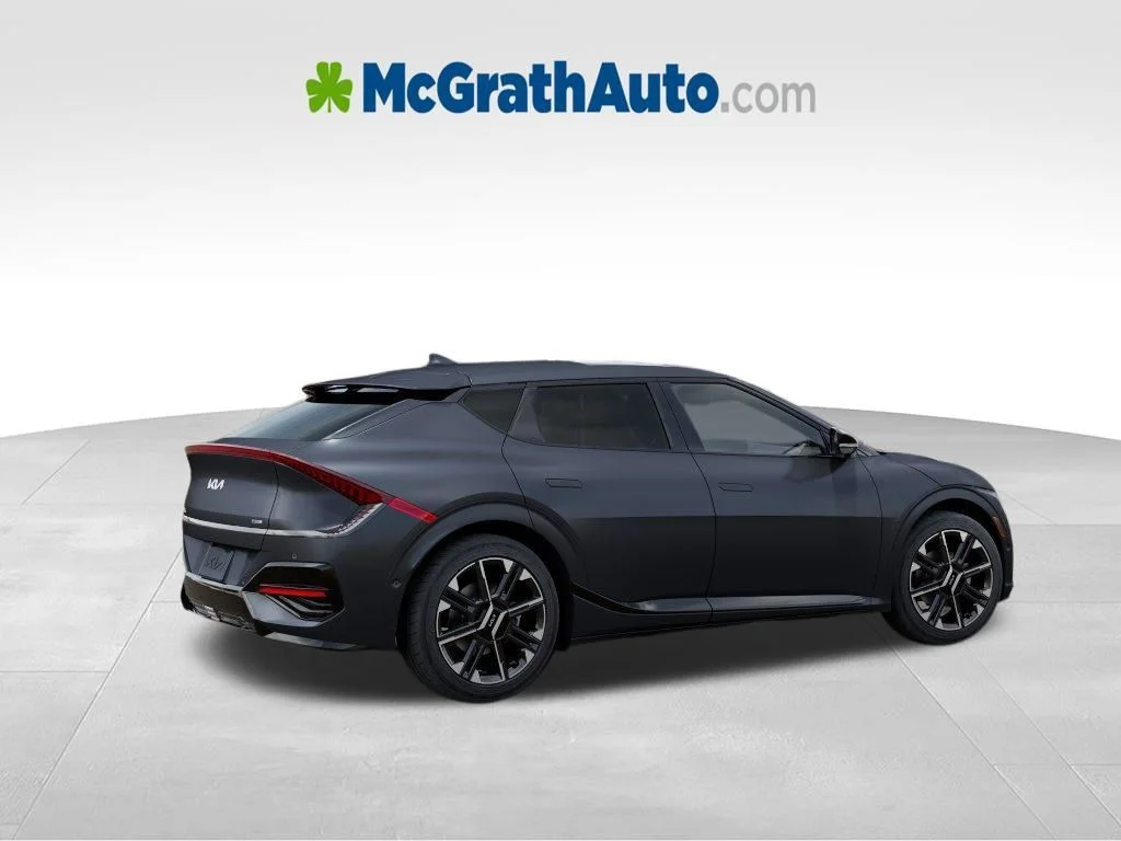 New 2026 Gray Kia GT-Line image 9