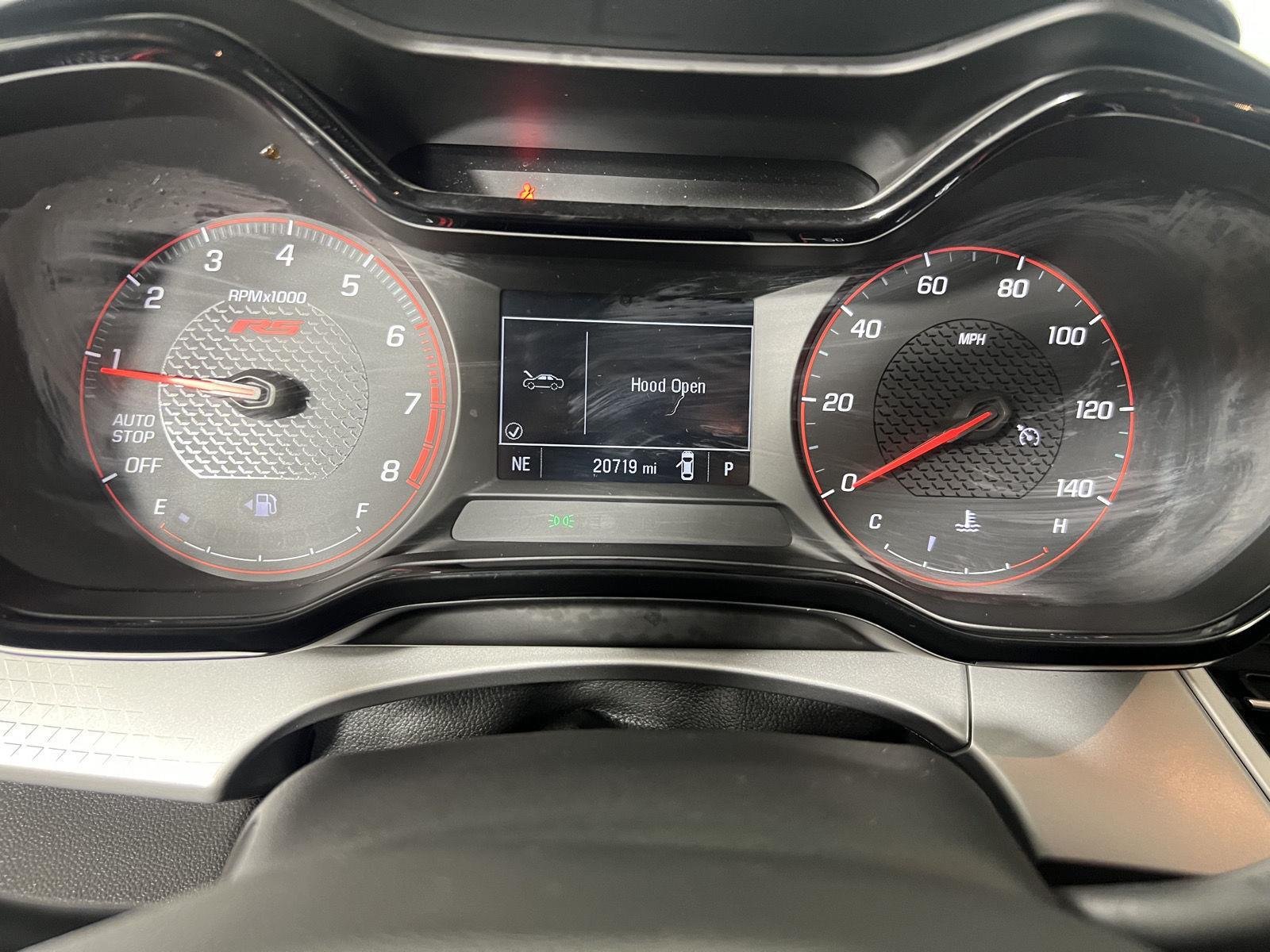 Used 2024 Crimson Chevrolet 1RS image 22