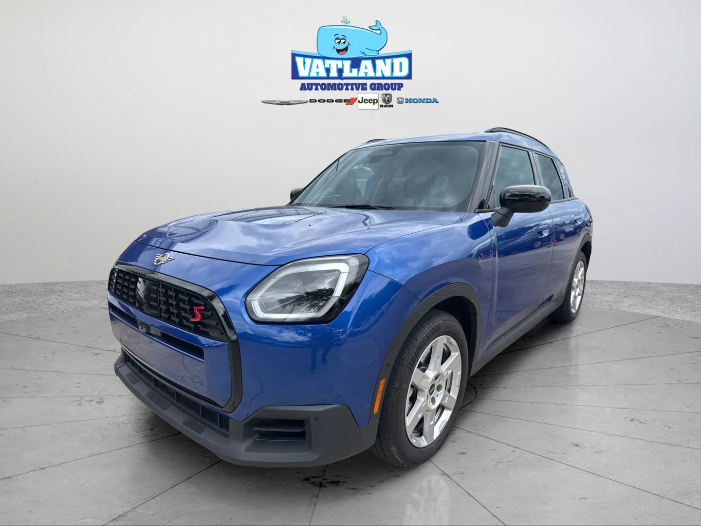 2025 MINI Countryman S - Photo 44