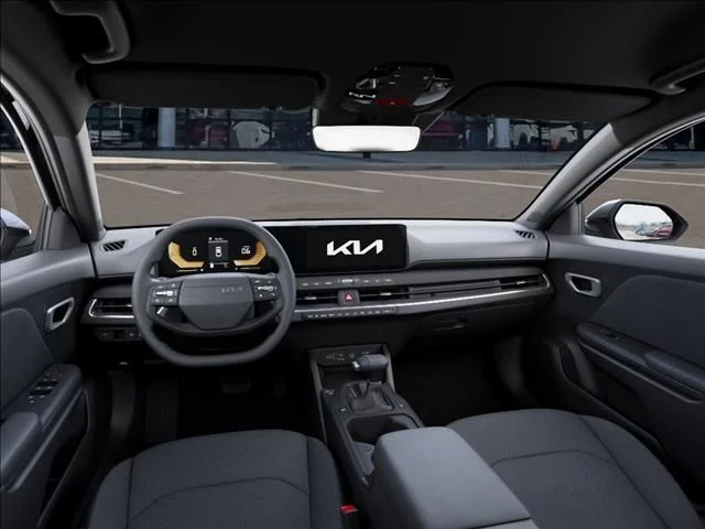 New 2026 Blue Kia LX image 14