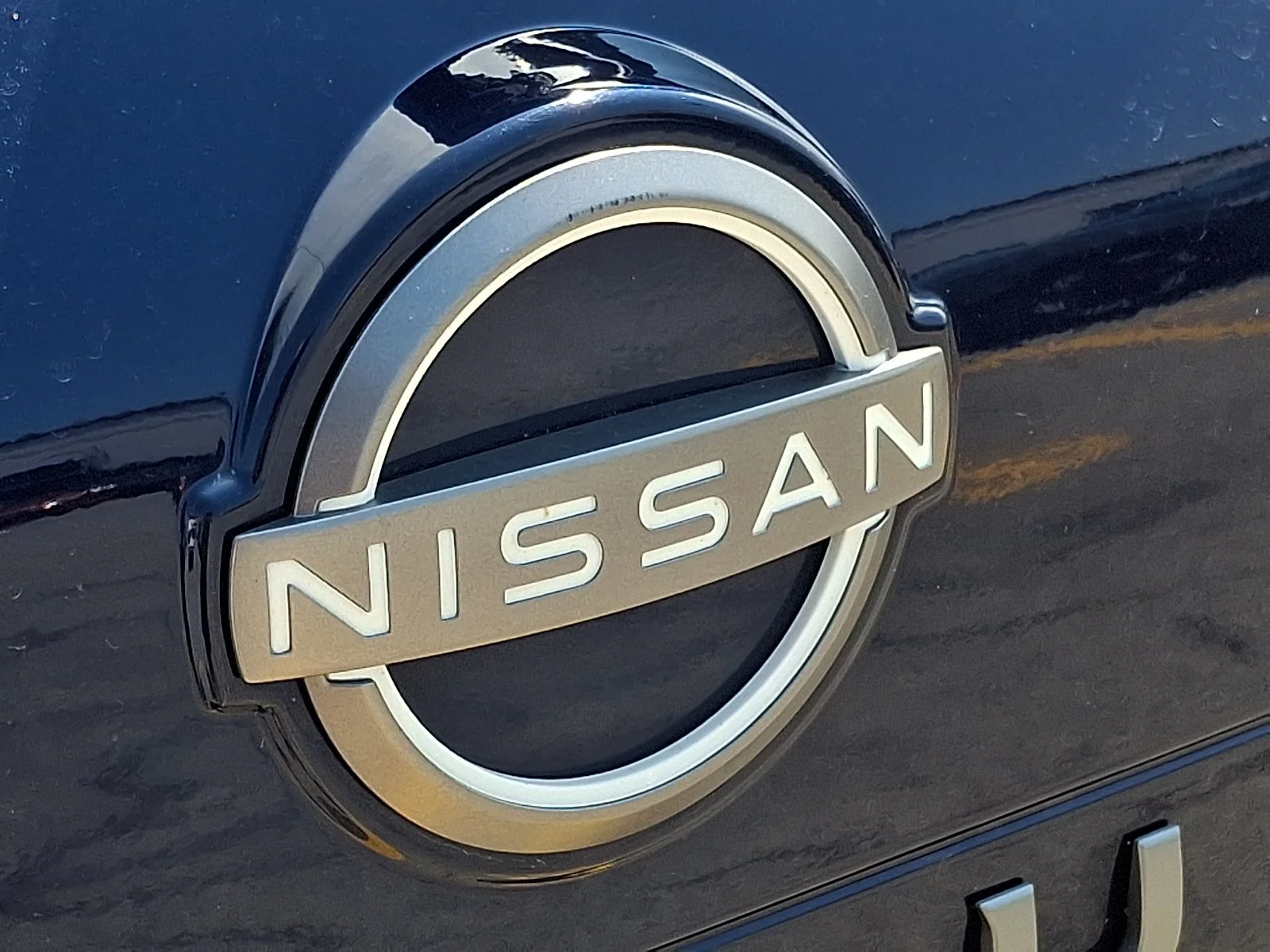 Used 2024 Blue Nissan SV image 27