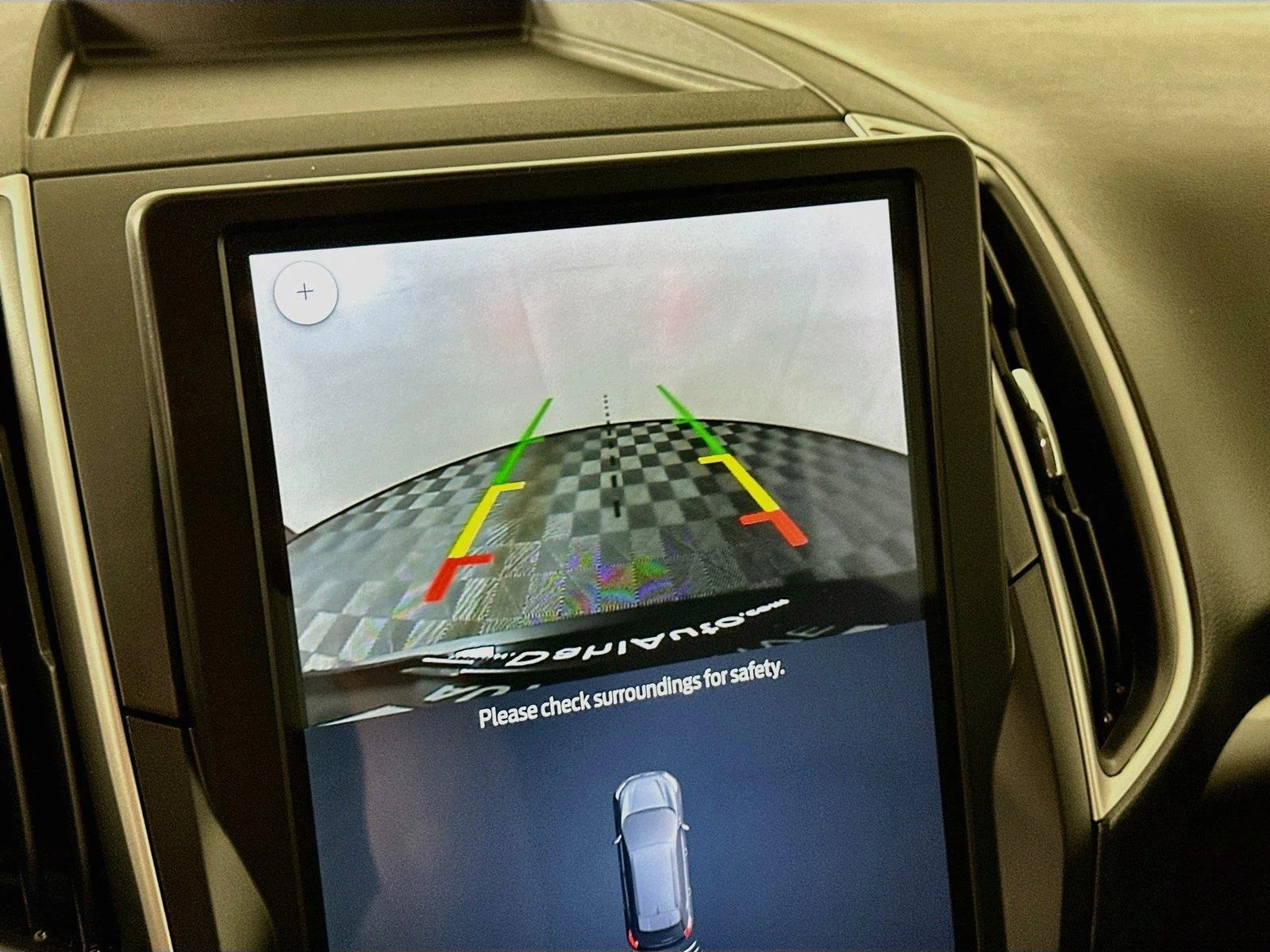 Used 2024 Agate Black Ford SEL image 6