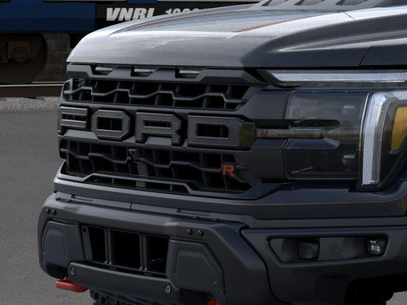 New 2026 Agate Black Metallic Ford Raptor® image 17